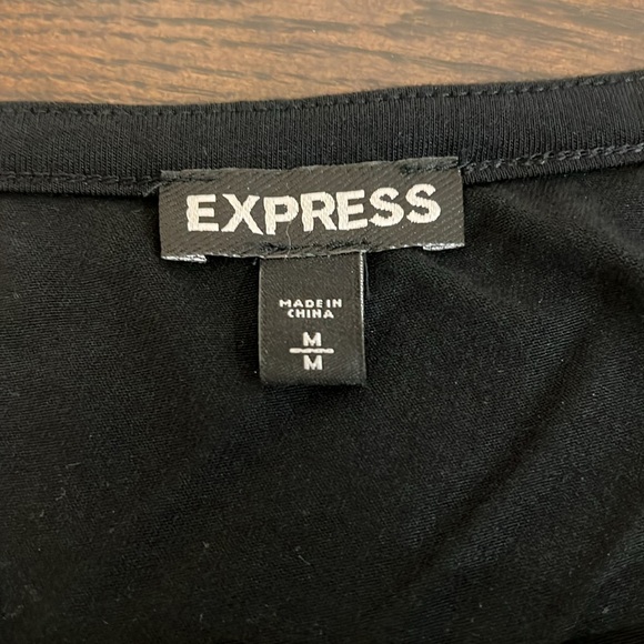 Express One-Shoulder Top - Picture 2 of 2